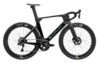 Simplon Pride II 58 Metallic Black Glossy/Black Matt, Ultegra 24 Di2,  DT ARC 1100