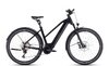 Cube Nuride Hybrid SLT 750 Allroad grey'n'metal Größe: Trapeze 54 cm / M