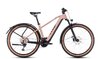 Cube Reaction Hybrid Pro 750 Allroad blushrose'n'silver Größe: 17  / 29 / M