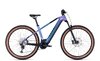Cube Reaction Hybrid Race 750 switchblue'n'black Größe: 19  / 29 / L