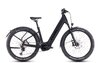 Cube Reaction Hybrid SLX 750 Allroad black'n'reflex Größe: Easy Entry 22  / 27.5 / XL