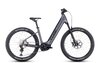 Cube Reaction Hybrid SLT 750 prizmsilver'n'grey Größe: Easy Entry 18  / 27.5 / M