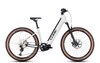 Cube Reaction Hybrid SLT 750 silver'n'cream Größe: Easy Entry 18  / 27.5 / M