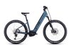 Cube Reaction Hybrid ABS 750 smaragdgrey'n'blue Größe: Easy Entry 22  / 27.5 / XL