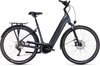 Cube Supreme Sport Hybrid Pro 625 grey'n'grey Größe: Easy Entry 50 cm