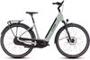 Cube Supreme Hybrid Comfort SLX 625 aloegreen'n'black Größe: Easy Entry 54 cm