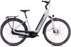 Cube Supreme RT Hybrid Comfort EXC 625 sleekgrey'n'lunar Größe: Easy Entry 46 cm