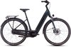 Cube Supreme RT Hybrid Comfort EX 500 viridian'n'black Größe: Easy Entry 46 cm