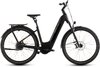 Cube Kathmandu Hybrid Comfort SLX 800 solareclipse'n'gold Größe: Easy Entry 46 cm