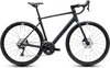 Cube Attain SLX black'n'chrome Größe: 58 cm