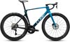 Cube Agree C:62 Race chromeblue'n'liquidblue Größe: 62 cm