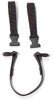 Ortlieb Fastening Straps for Saddle-Bag black