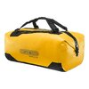 Ortlieb Duffle sunyellow - black