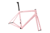 Specialized S-Works Aethos Frameset SATIN 100% RED GHOST PEARL ORGANIC COLOR RUN OVER DESERT ROSE / TAUPE 61