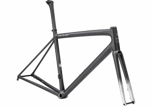 Specialized AETHOS FRMSET 52 CARBON/FLAKE SILVER