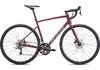 Specialized ALLEZ E5 DISC 54 MAROON/SILVER DUST/FLO RED