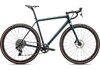 Specialized CRUX PRO 56 DEEP LAKE METALLIC/GREEN PEARL