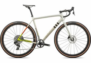 Specialized CRUX PRO 56 DUNE WHITE/BIRCH/CACTUS BLOOM