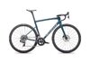 Specialized TARMAC SL8 EXPERT 52 DEEP LAKE METALLIC/GREEN PEARL