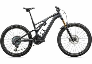 Specialized LEVO SW CARBON NB S2 BLKLQDMET/BLKCP