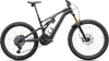 Specialized S-Works Turbo Levo GLOSS BLACK LIQUID METAL / SATIN BLACK CHROME FOIL S6