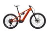 Specialized Turbo Levo 4 Comp GLOSS ORANGE TINT OVER SILVER DUST / DARK NAVY S6