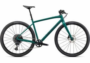 Specialized DIVERGE E5 EXPERT EVO S PINE GREEN/FOREST GREEN/CHROME