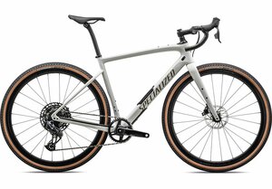 Specialized DIVERGE EXPERT CARBON 58 DUNE WHITE/TAUPE