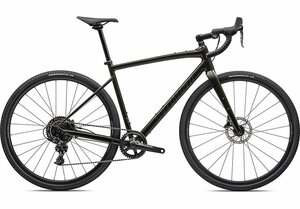 Specialized DIVERGE E5 COMP 49 DARK MOSS GREEN/PEARL