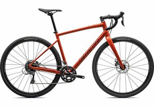 Specialized DIVERGE E5 44 REDWOOD/RUSTED RED