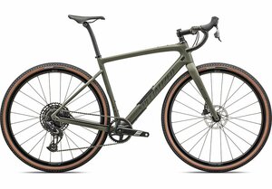 Specialized DIVERGE COMP CARBON 56 OAK GREEN/SMOKE
