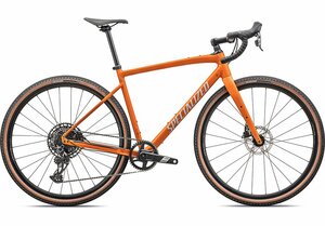 Specialized DIVERGE E5 COMP 56 AMBER GLOW/DOVE GREY