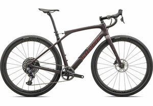 Specialized DIVERGE STR PRO 52 RED TINT CARBON/RED SKY