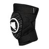 Endura SingleTrack Knieprotektoren II Weiß L-XL