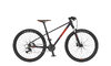 KTM WILD SPEED DISC 26 metallic black (fire orange)