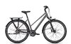 Kalkhoff ENDEAVOUR 8 50 28  8 lightgrey matt Trapez