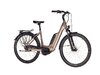 Kalkhoff IMAGE 1.B MOVE 50 28  8 crystalgrey matt Wave