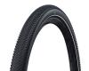 Schwalbe Reifen 27 x 2,25 G-One Allround Faltb. Perf. Addix green
