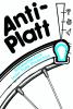 Pannenschutzband Anti Platt bei